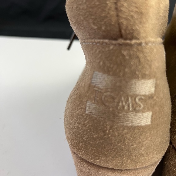 Toms wedge boot - Picture 5 of 9